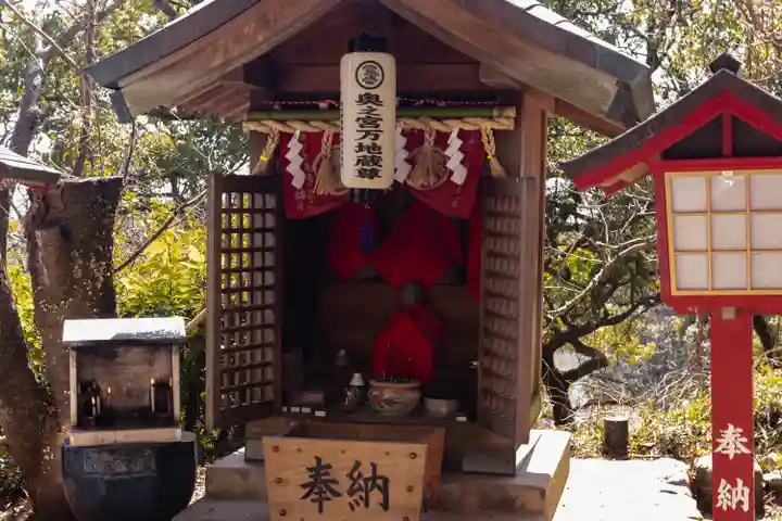 宮地嶽神社(福岡県)