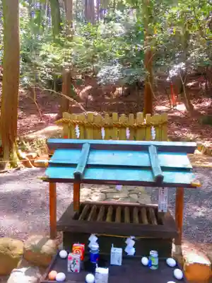 磐座神社(大神神社摂社)(奈良県)