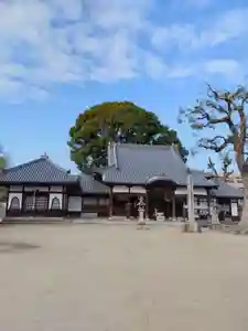 常光寺の本殿・本堂