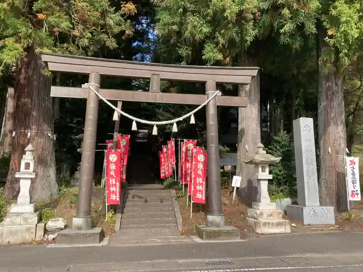 岩戸別神社(栃木県)