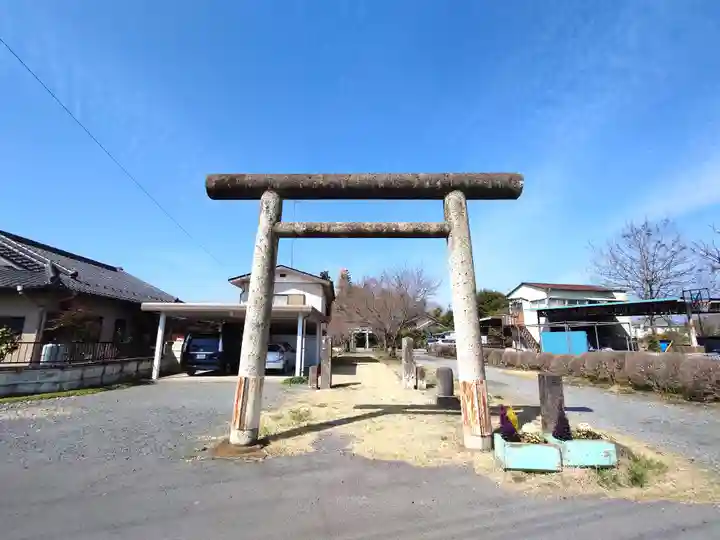 三日月神社(栃木県)