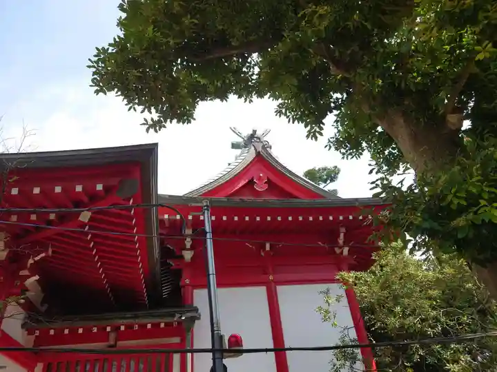 岡村天満宮(神奈川県)