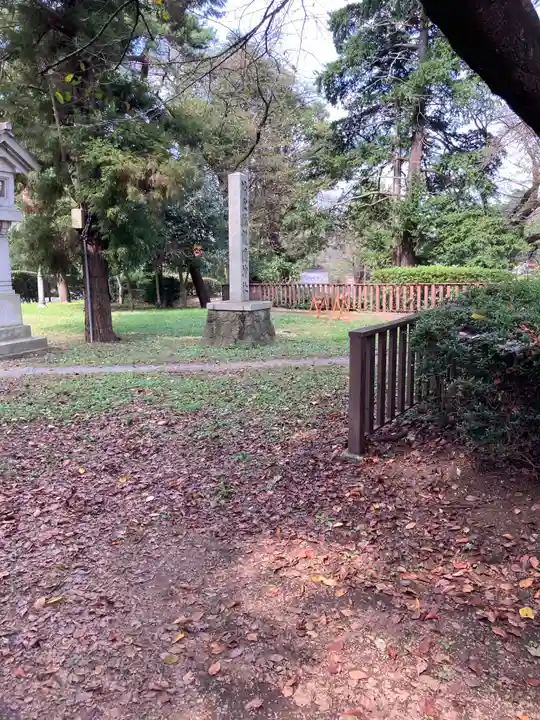 埼玉縣護國神社のその他建物