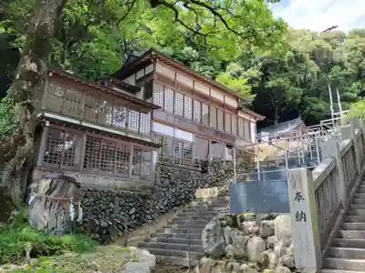 多度大社のその他建物