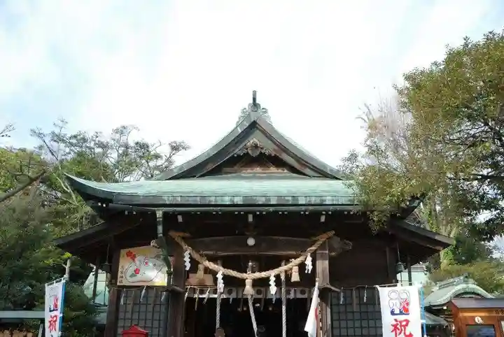 忌宮神社(山口県)