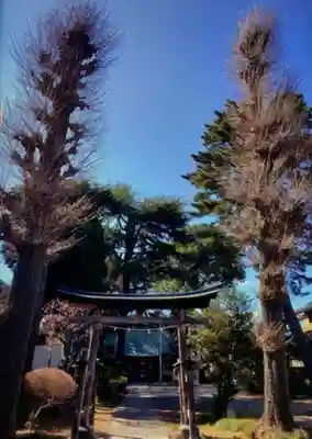 田端神社(東京都)