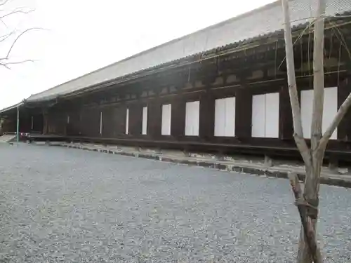 蓮華王院（三十三間堂）(京都府)