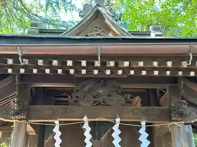 葛西神社(東京都)