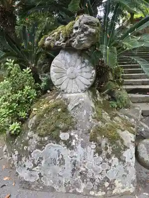 鹿児島神宮(鹿児島県)