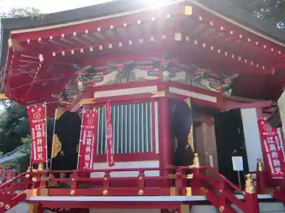 江島神社のその他建物