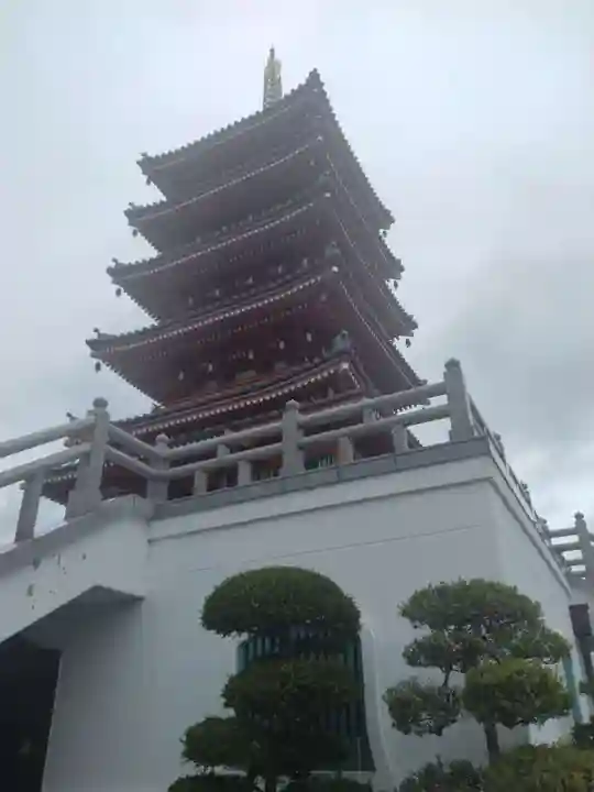 瀧寿山 普門院 観音寺(福島県)