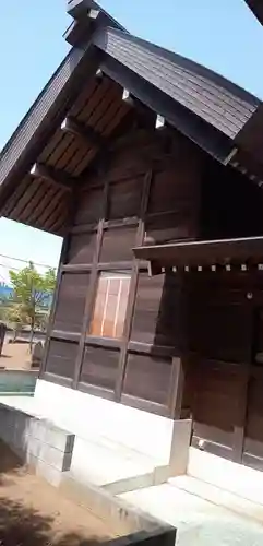 安房栖神社(千葉県)