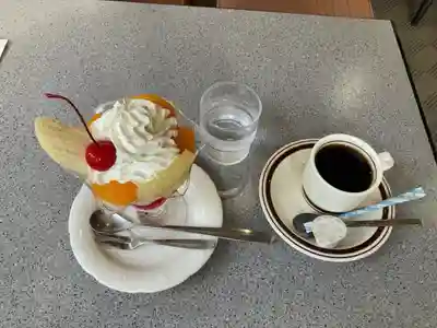 月夜見宮(豊受大神宮別宮)の食事