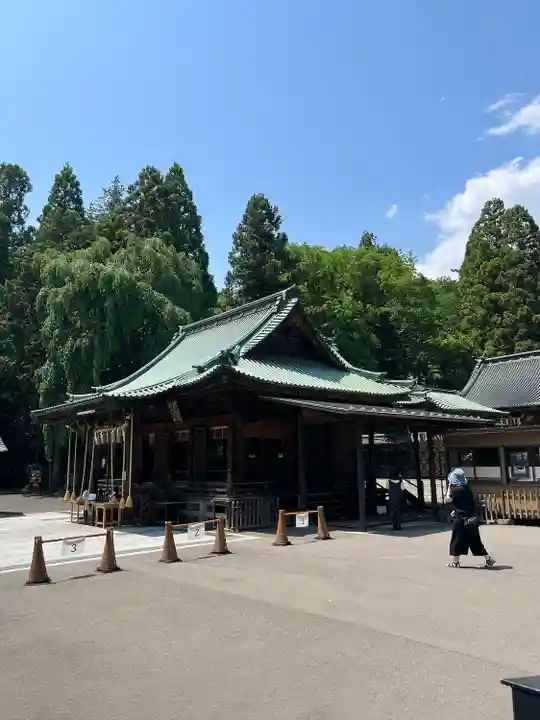 仙台東照宮(宮城県)