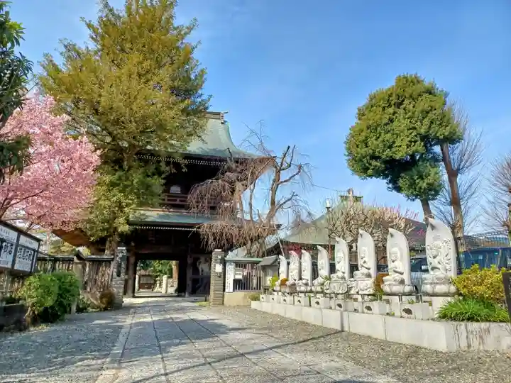 高安寺(東京都)