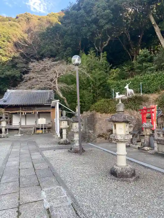 須佐神社のその他建物