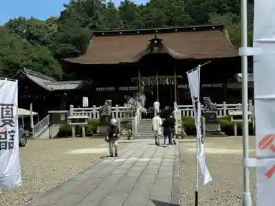 手力雄神社(岐阜県)