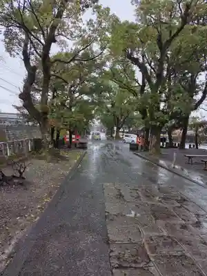 鹿児島神宮(鹿児島県)