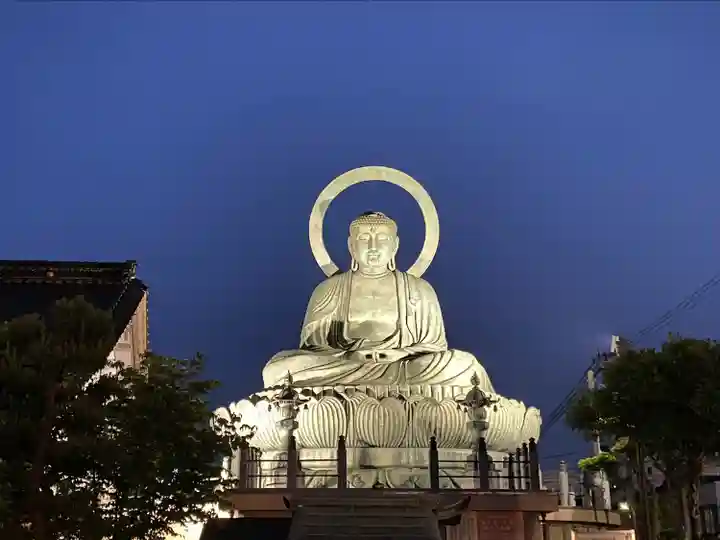 大仏寺の仏像