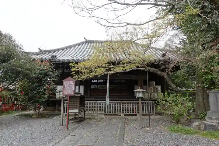 大報恩寺(千本釈迦堂)(京都府)