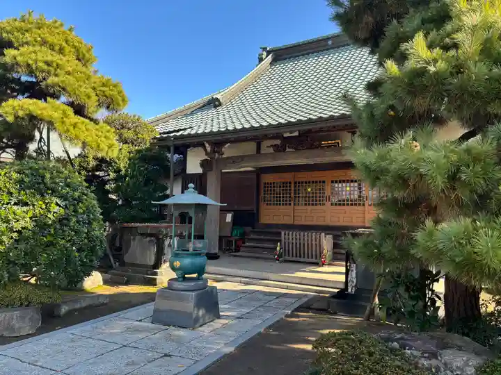 長流寺(千葉県)