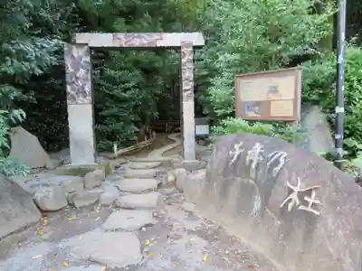 出雲大社相模分祠のその他建物