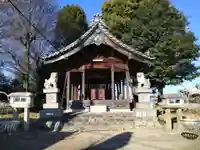 神明社(下切町)の本殿・本堂