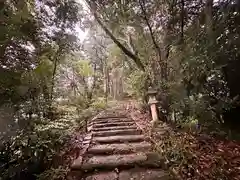 長谷山口坐神社(奈良県)