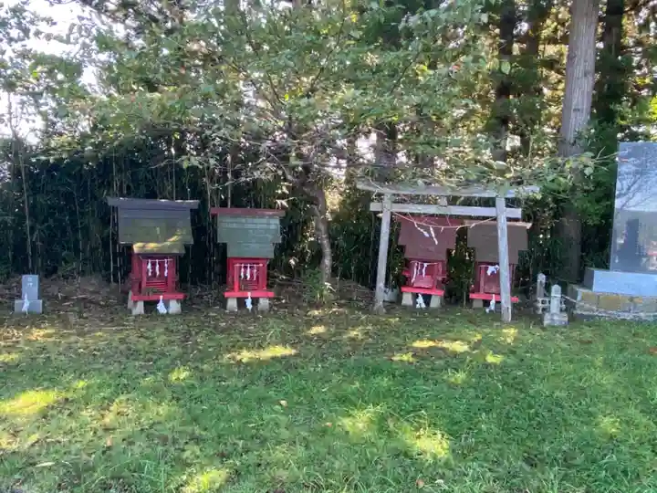 愛宕神社(岩手県)