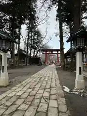 小室浅間神社(山梨県)