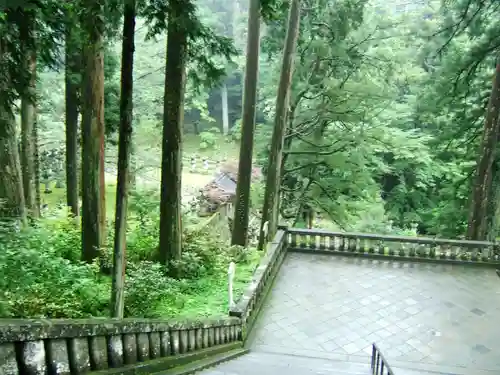 日光山輪王寺 大猷院(栃木県)