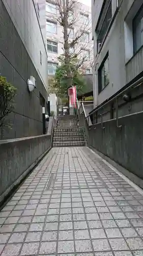 白菊稲荷神社のその他建物