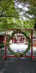 冠稲荷神社(群馬県)