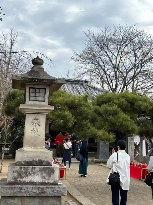 神武天皇遥拝殿(茨城県)