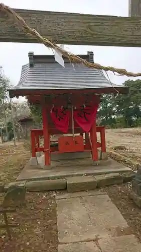 稲荷神社(茨城県)