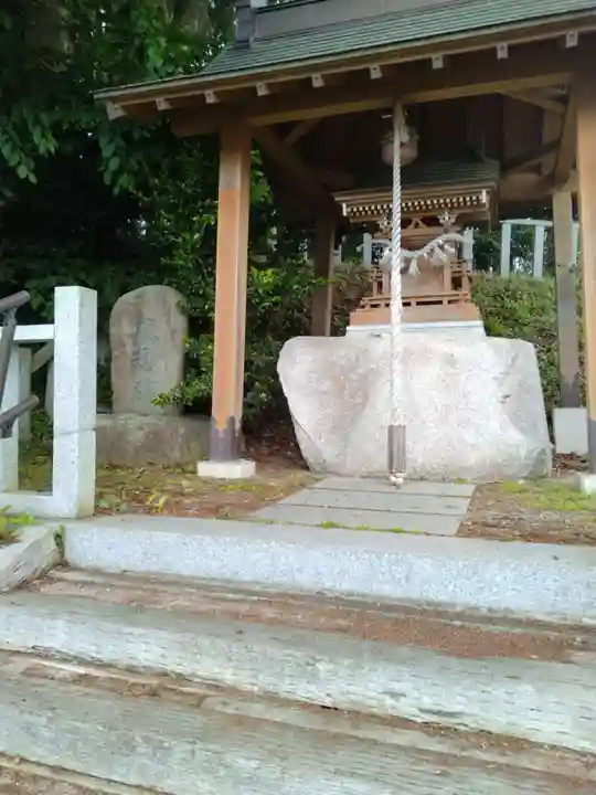 とんとん神社(宮城県)