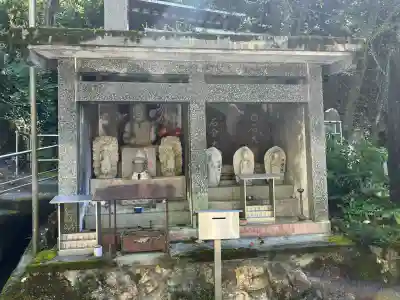 迫間不動尊(岐阜県)