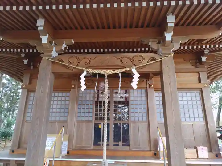 阿久津「田村神社」(郡山市阿久津町)旧社名:伊豆箱根三嶋三社(福島県)