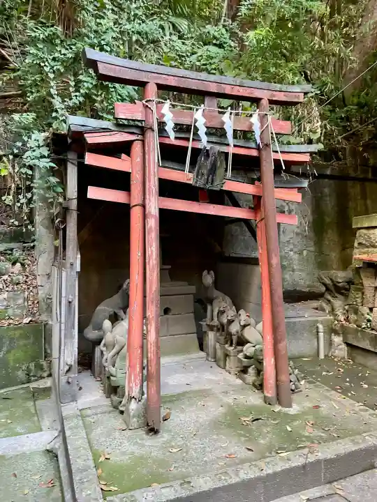 御田八幡神社(東京都)