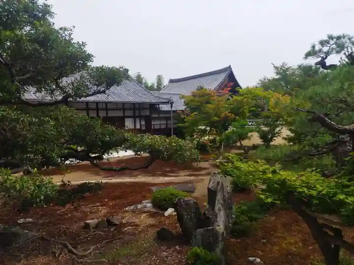 鹿王院(京都府)
