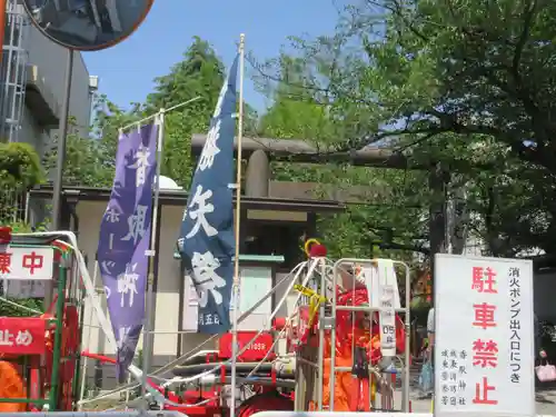 亀戸 香取神社(東京都)