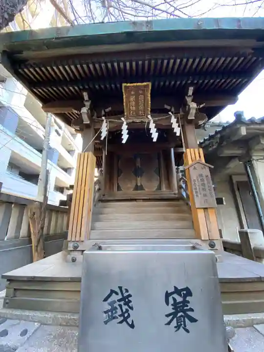 小野照崎神社の末社・摂社