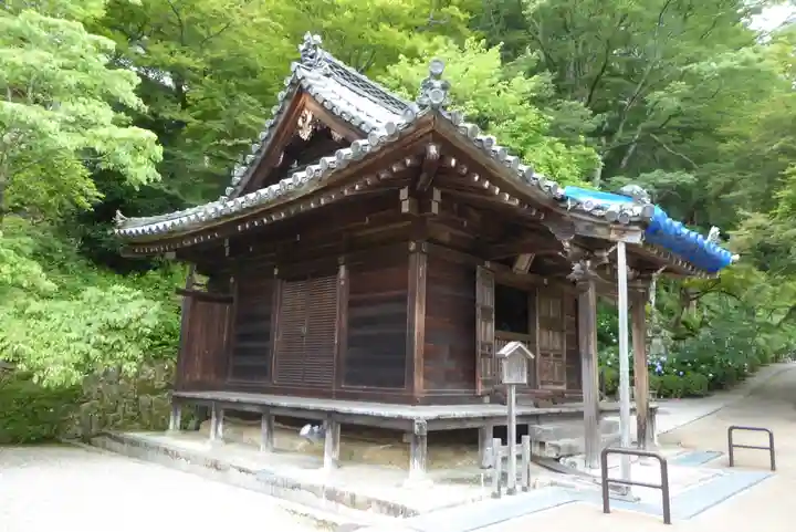 長谷寺のその他建物