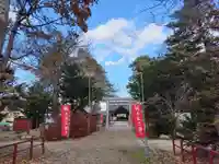 上富良野神社(北海道)