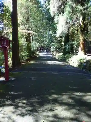 箱根神社のその他建物