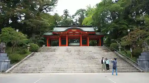 香取神宮の山門