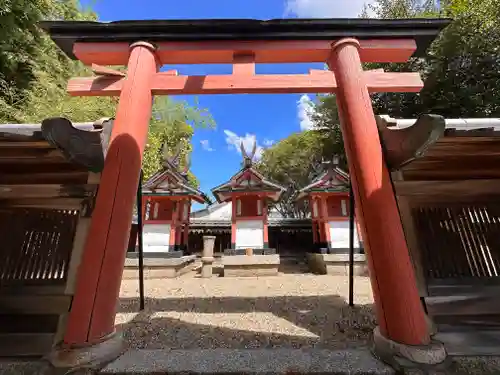鉾立神社(奈良県)