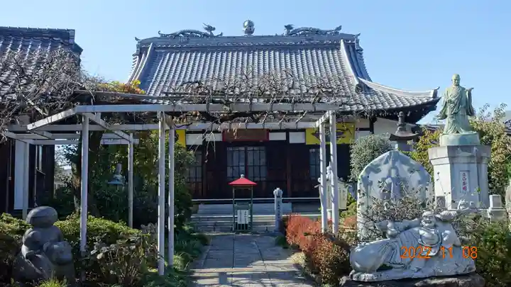 長善寺(東京都)