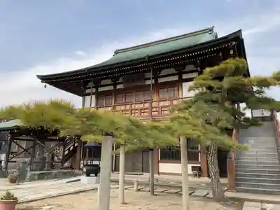 戒光院の本殿・本堂