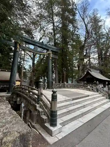 諏訪大社(長野県)